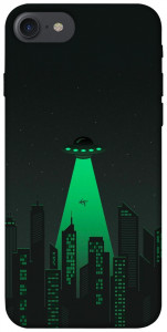 Чехол Green ufo для iPhone 8 (4.7")