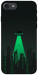Чехол Green ufo для iPhone 8