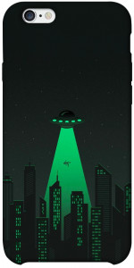 Чехол Green ufo для iPhone 6s plus (5.5'')