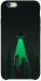Чехол Green ufo для iPhone 6S Plus