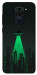 Чехол Green ufo для Xiaomi Redmi 10X