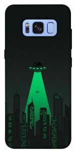 Чехол Green ufo для Galaxy S8 (G950)