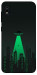 Чохол Green ufo для Galaxy A10 (A105F)