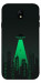 Чехол Green ufo для Galaxy J7 (2017)