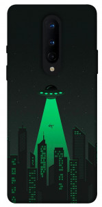 Чохол Green ufo для OnePlus 8