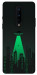 Чохол Green ufo для OnePlus 8