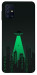 Чохол Green ufo для Galaxy M31s