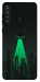 Чехол Green ufo для Galaxy A21