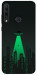 Чехол Green ufo для Huawei Y6p