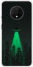 Чехол Green ufo для OnePlus 7T