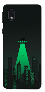 Чохол Green ufo для Samsung Galaxy M01 Core