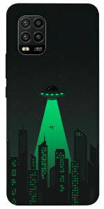 Чохол Green ufo для Xiaomi Mi 10 Lite