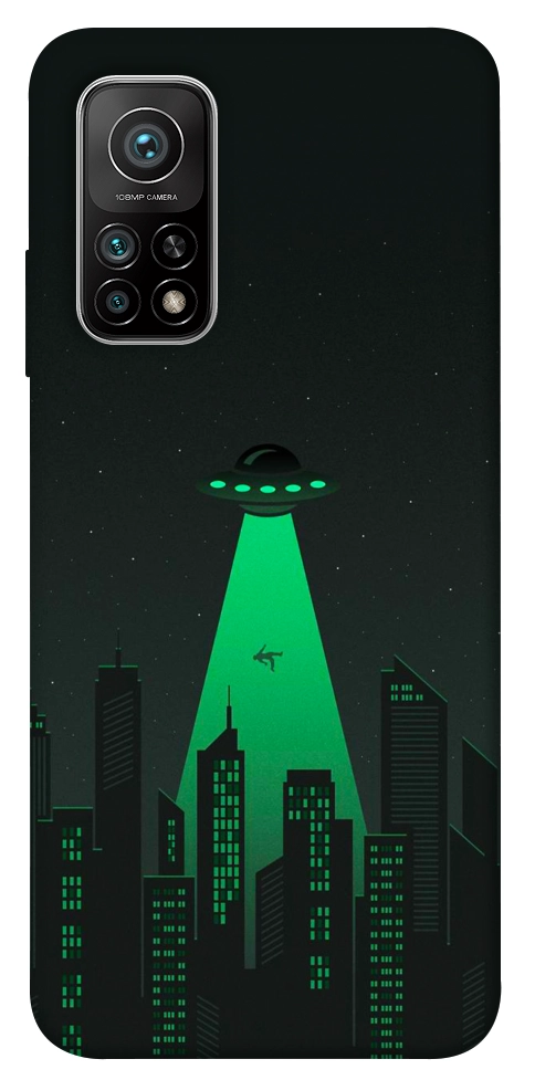 Чохол Green ufo для Xiaomi Mi 10T