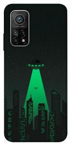 Чехол Green ufo для Xiaomi Mi 10T Pro