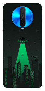 Чехол Green ufo для Xiaomi Redmi K30