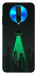 Чехол Green ufo для Xiaomi Redmi K30