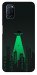 Чехол Green ufo для Oppo A92