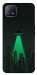 Чехол Green ufo для Oppo A73