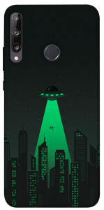 Чохол Green ufo для Huawei Y7p