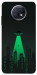 Чехол Green ufo для Xiaomi Redmi Note 9T