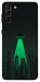 Чехол Green ufo для Galaxy S21+