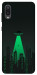 Чехол Green ufo для Galaxy A02