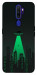 Чехол Green ufo для Oppo A9 (2020)