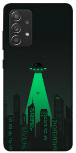 Чохол Green ufo для Samsung Galaxy A72 4G
