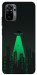 Чохол Green ufo для Xiaomi Redmi Note 10