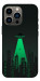 Чохол Green ufo для iPhone 13 Pro