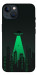 Чохол Green ufo для iPhone 13