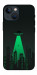 Чохол Green ufo для iPhone 13 mini