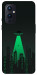 Чохол Green ufo для OnePlus 9