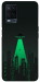 Чехол Green ufo для Oppo A54 4G