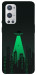 Чехол Green ufo для Oneplus 9 pro