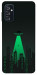 Чохол Green ufo для Galaxy M52