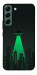 Чехол Green ufo для Galaxy S22