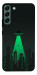 Чохол Green ufo для Galaxy S22+
