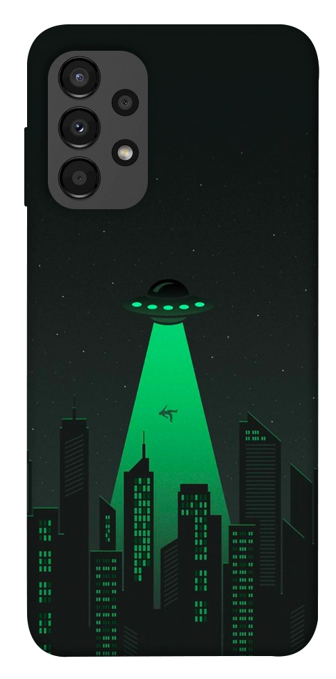 Чехол Green ufo для Galaxy A13 4G