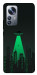 Чехол Green ufo для Xiaomi 12