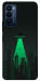 Чехол Green ufo для TECNO Camon 18