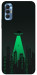 Чехол Green ufo для TECNO Spark 8P