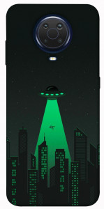 Чохол Green ufo для Nokia G20