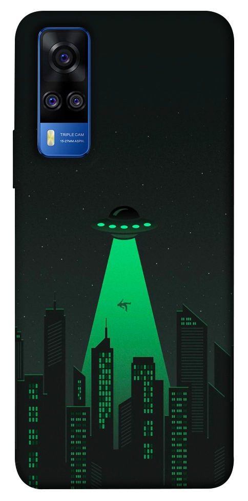 Чохол Green ufo для Vivo Y51a