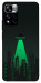 Чехол Green ufo для Xiaomi Redmi Note 11 5G