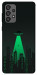 Чехол Green ufo для Galaxy A73 5G