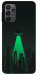 Чехол Green ufo для Galaxy A23
