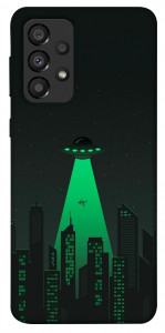 Чохол Green ufo для Galaxy A33 5G