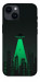 Чехол Green ufo для iPhone 14