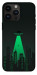 Чехол Green ufo для iPhone 14 Pro Max